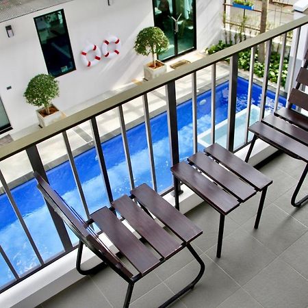 Top Residence Surat Thani Bagian luar foto