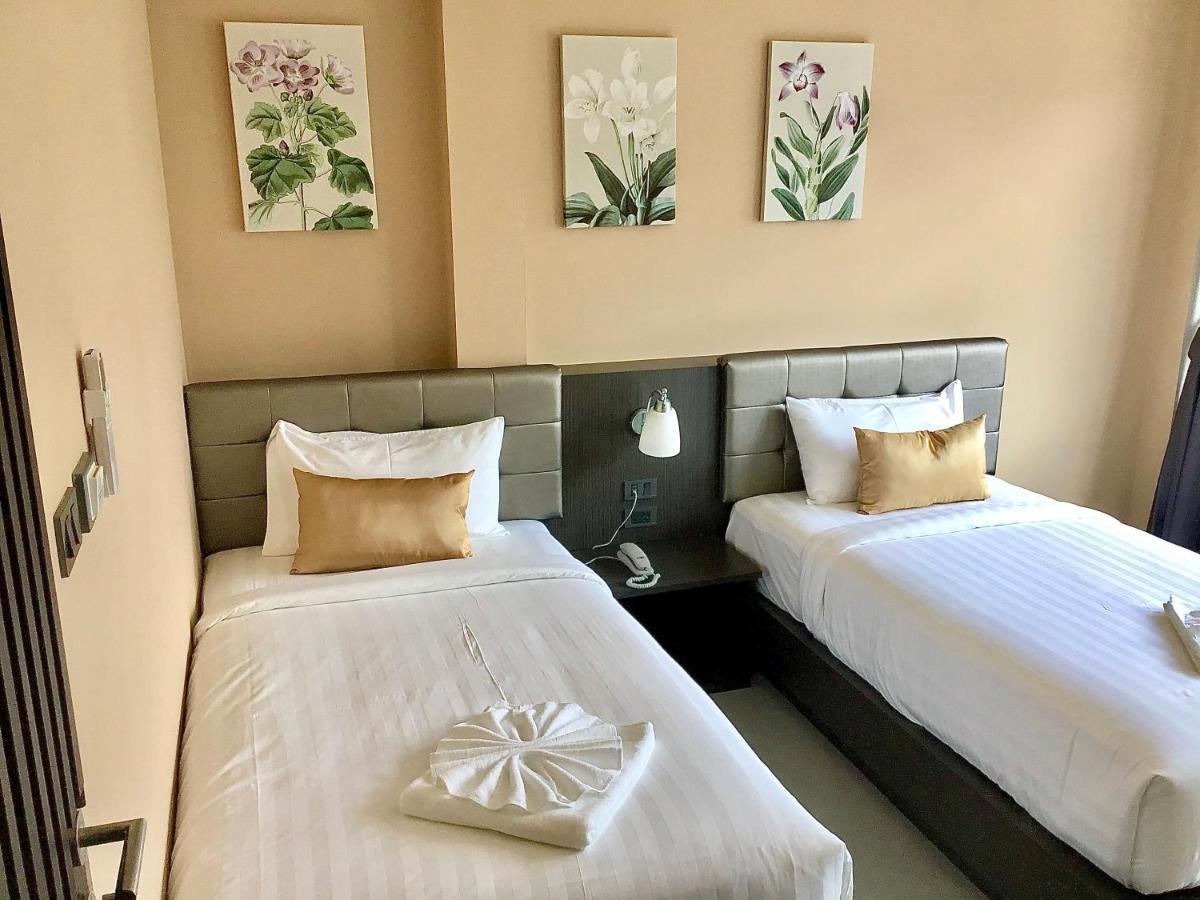 Top Residence Surat Thani Bagian luar foto