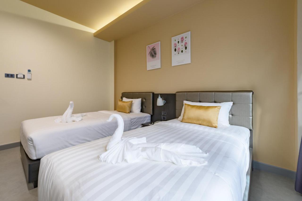 Top Residence Surat Thani Bagian luar foto