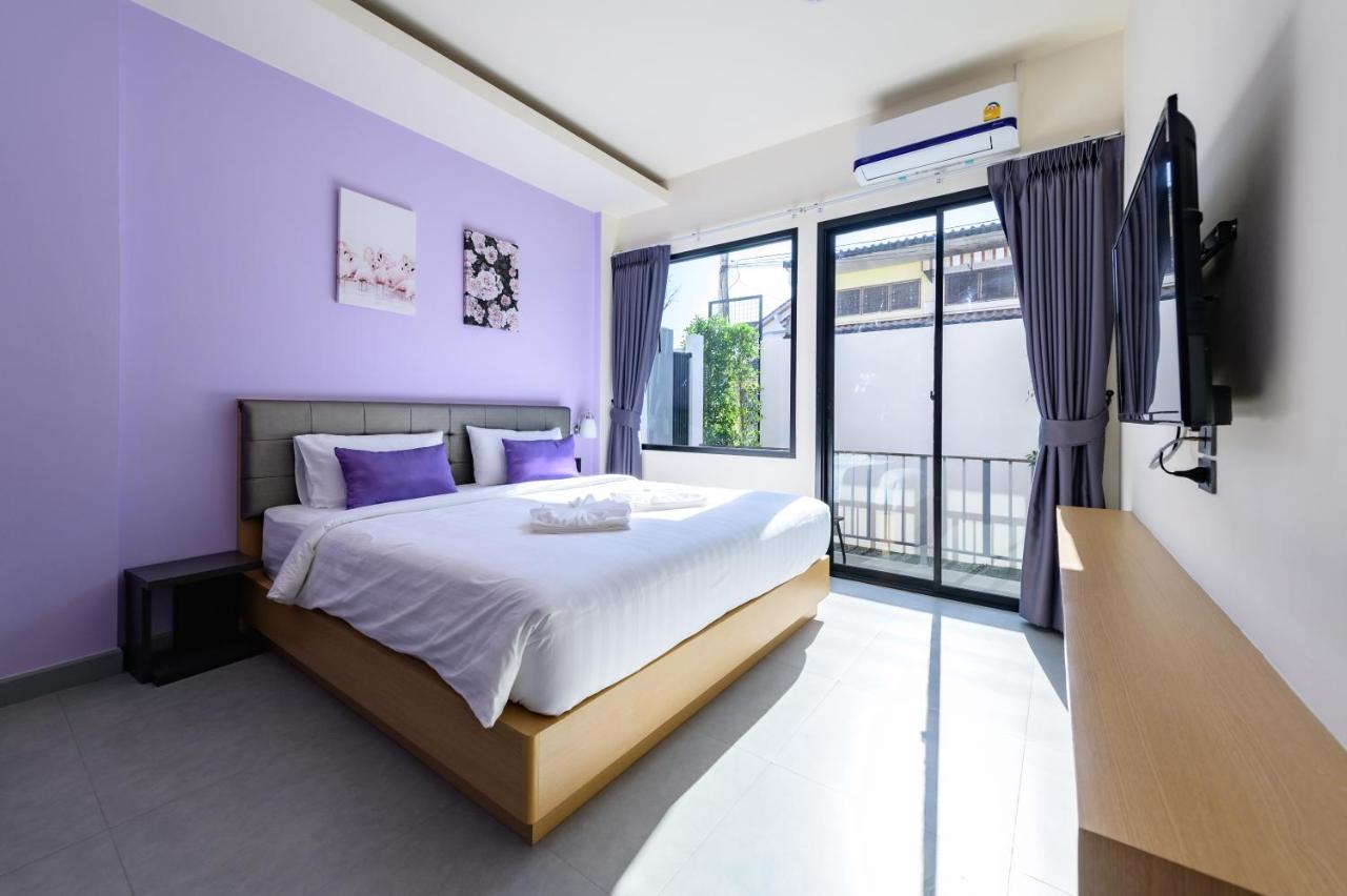Top Residence Surat Thani Bagian luar foto