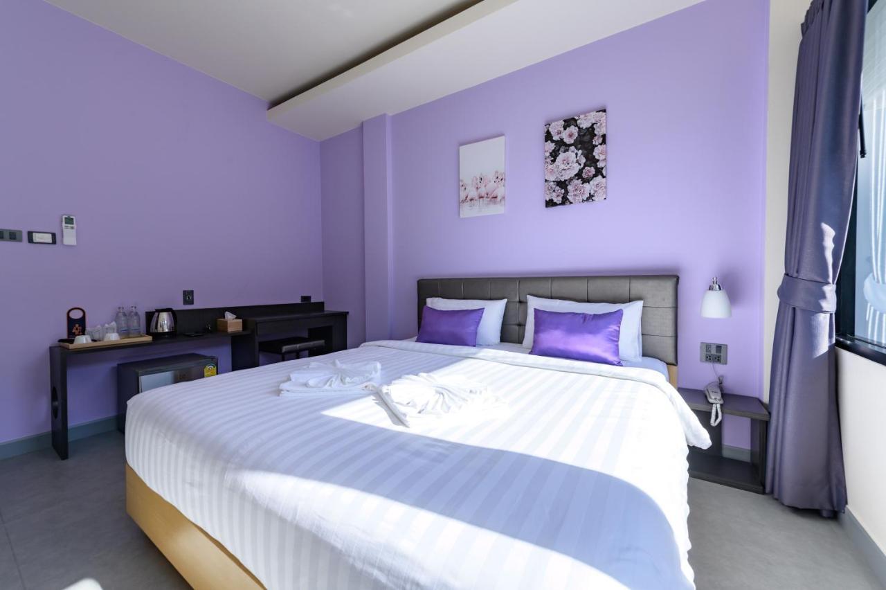 Top Residence Surat Thani Bagian luar foto