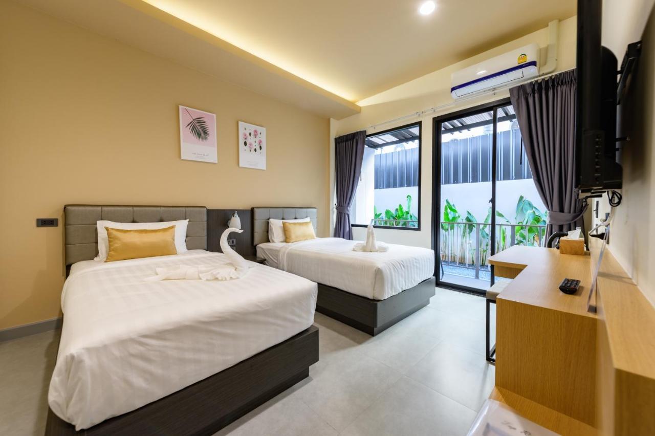 Top Residence Surat Thani Bagian luar foto