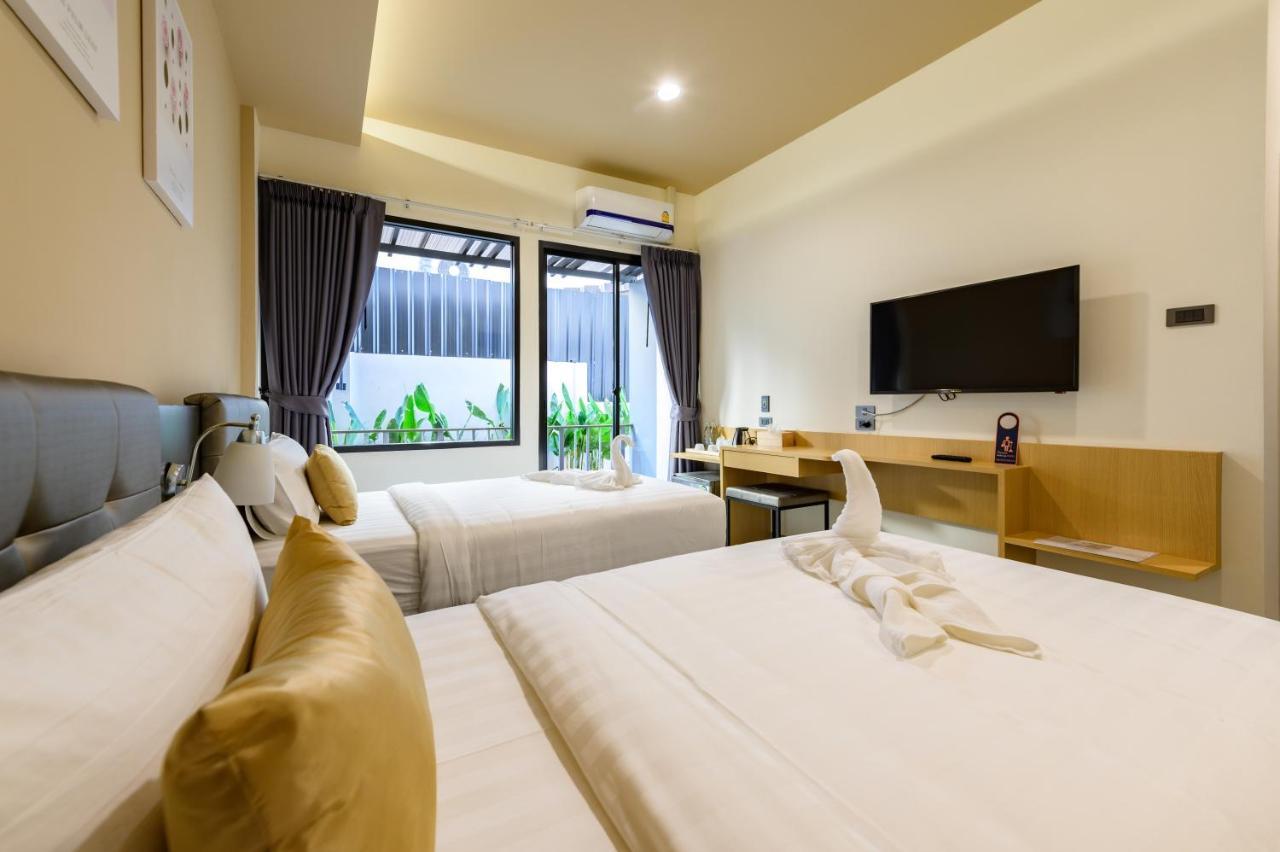 Top Residence Surat Thani Bagian luar foto