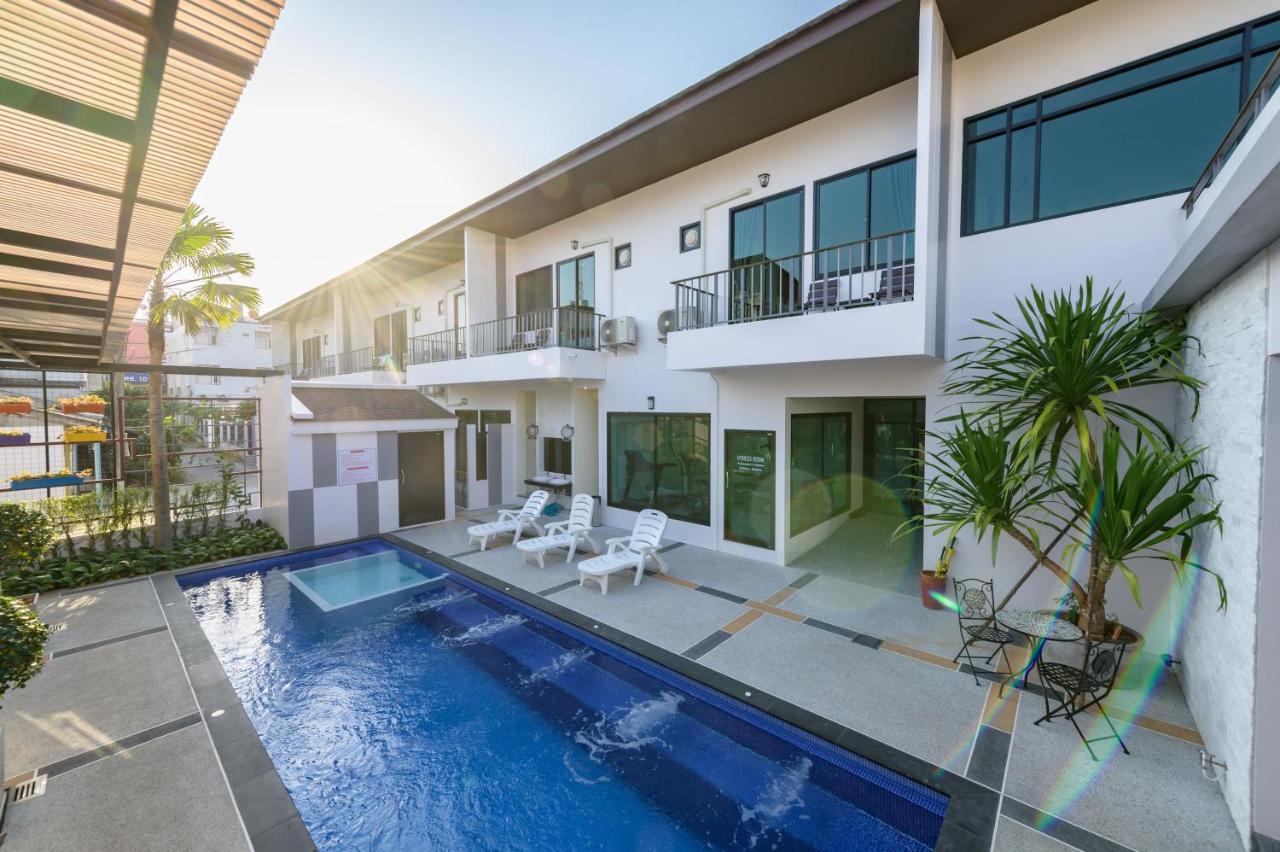Top Residence Surat Thani Bagian luar foto