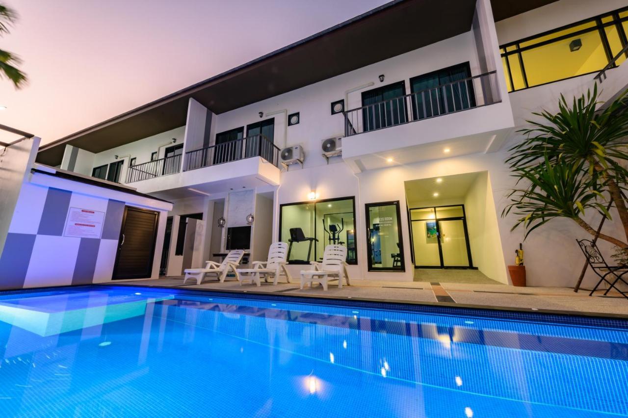 Top Residence Surat Thani Bagian luar foto