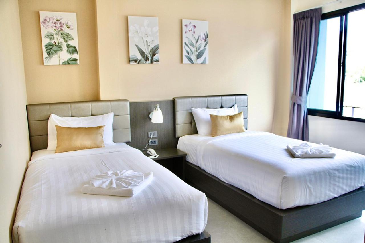 Top Residence Surat Thani Bagian luar foto