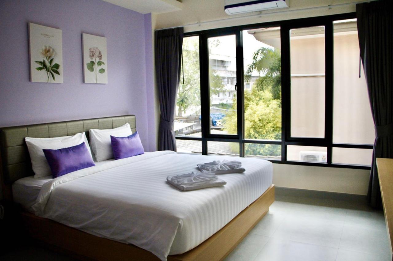 Top Residence Surat Thani Bagian luar foto