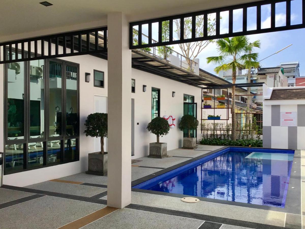 Top Residence Surat Thani Bagian luar foto