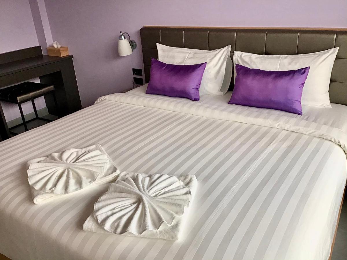 Top Residence Surat Thani Bagian luar foto