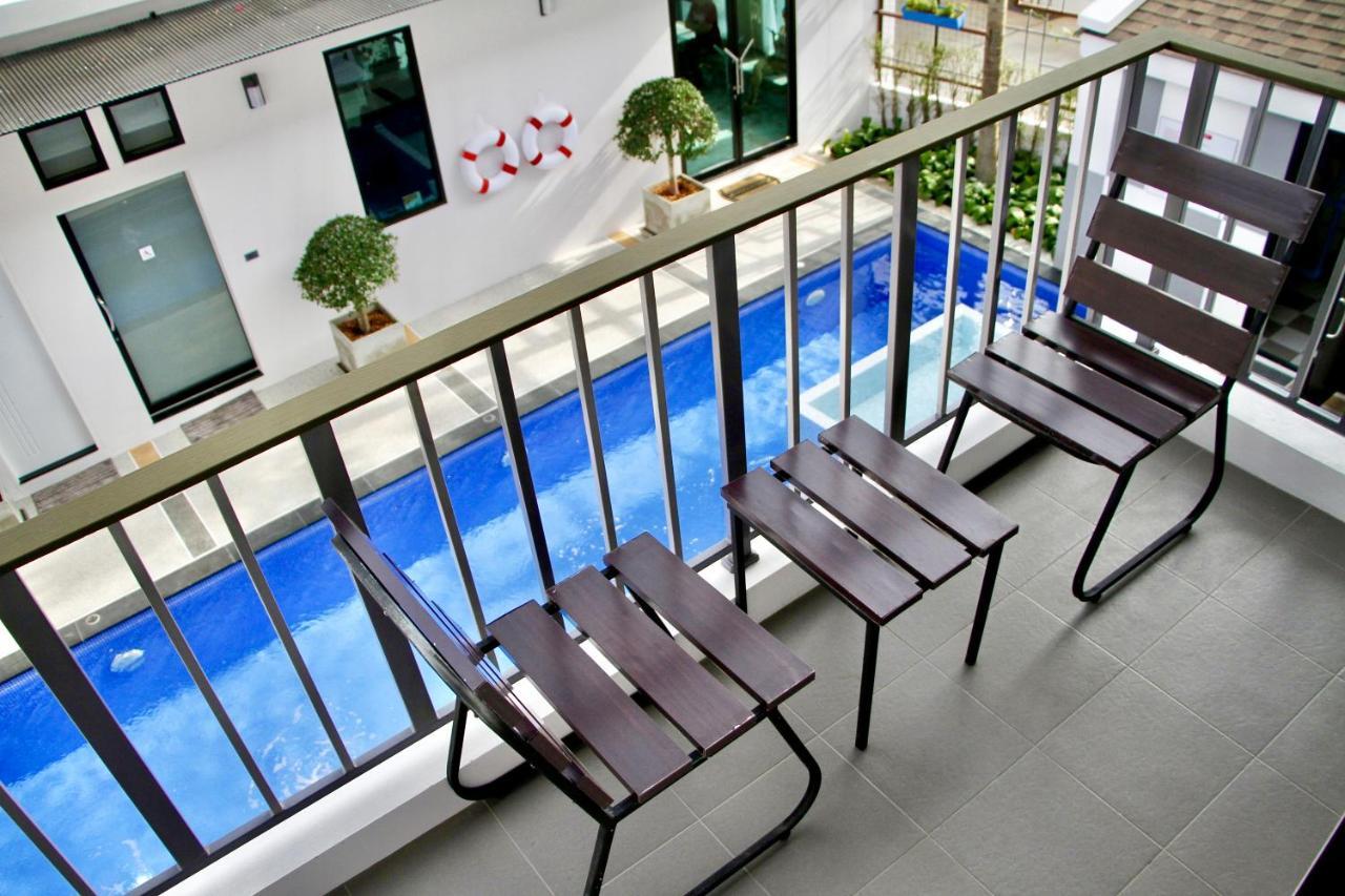 Top Residence Surat Thani Bagian luar foto