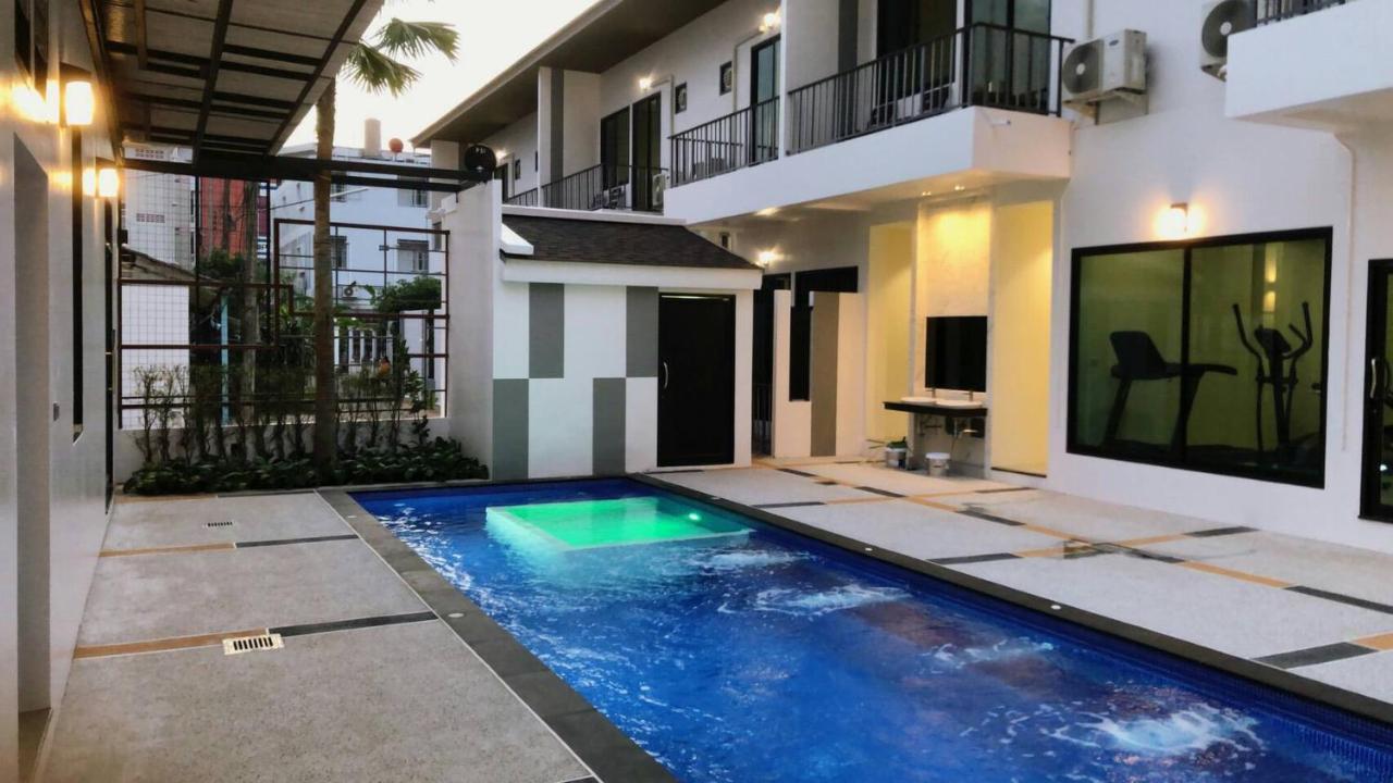 Top Residence Surat Thani Bagian luar foto