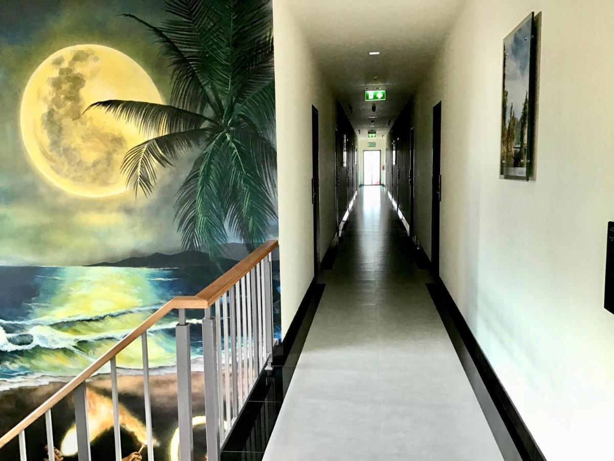 Top Residence Surat Thani Bagian luar foto