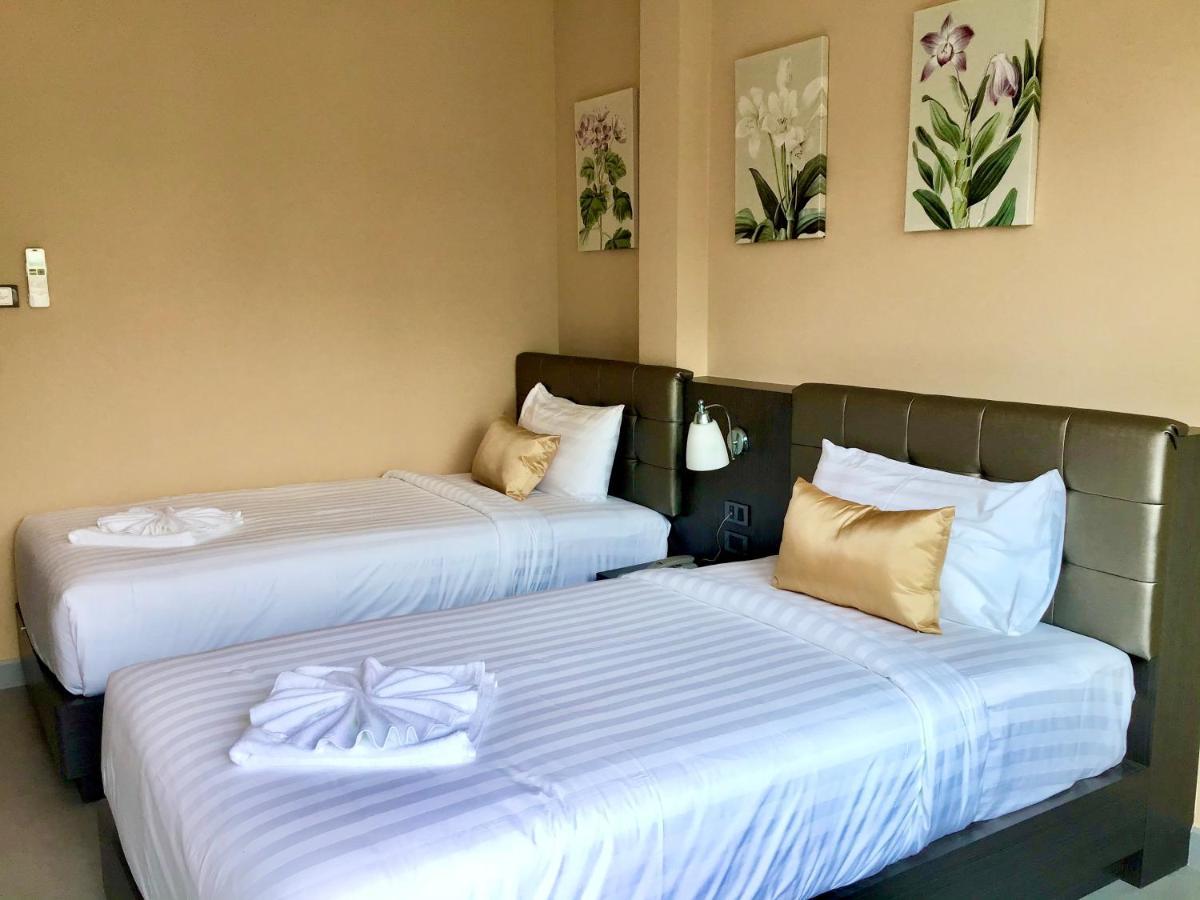 Top Residence Surat Thani Bagian luar foto