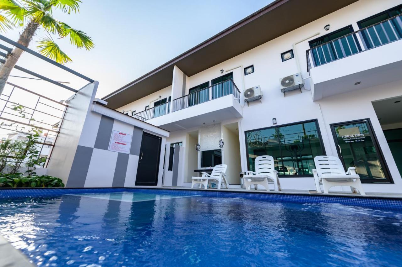Top Residence Surat Thani Bagian luar foto