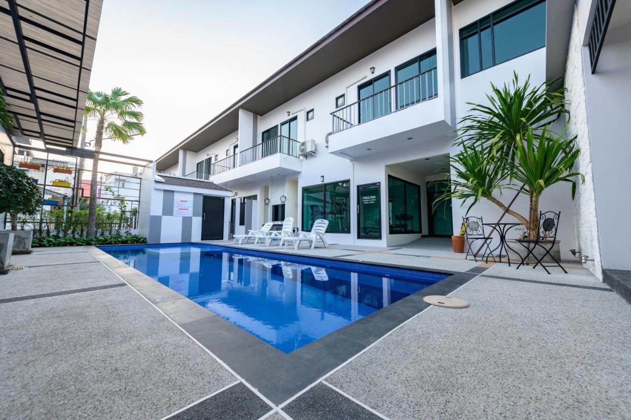 Top Residence Surat Thani Bagian luar foto