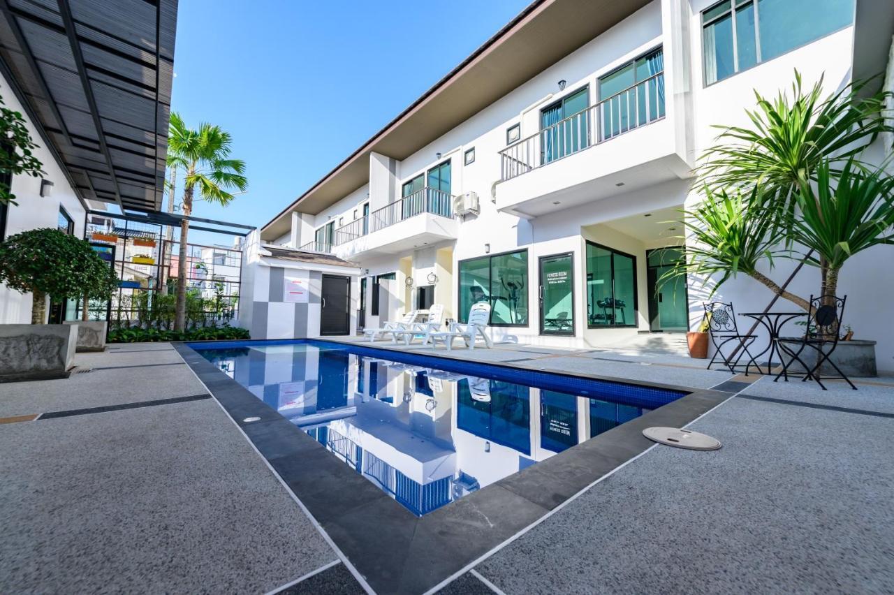 Top Residence Surat Thani Bagian luar foto