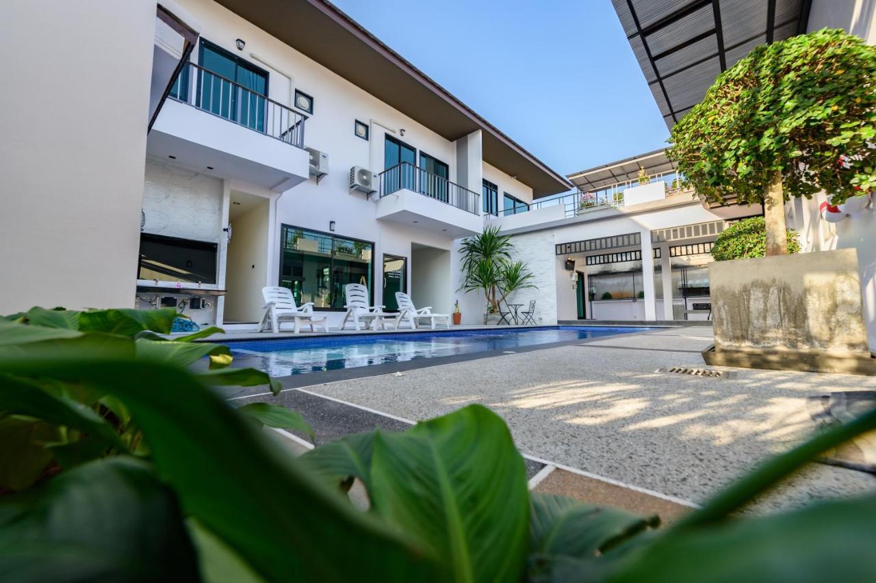 Top Residence Surat Thani Bagian luar foto