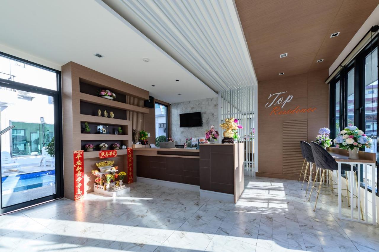 Top Residence Surat Thani Bagian luar foto