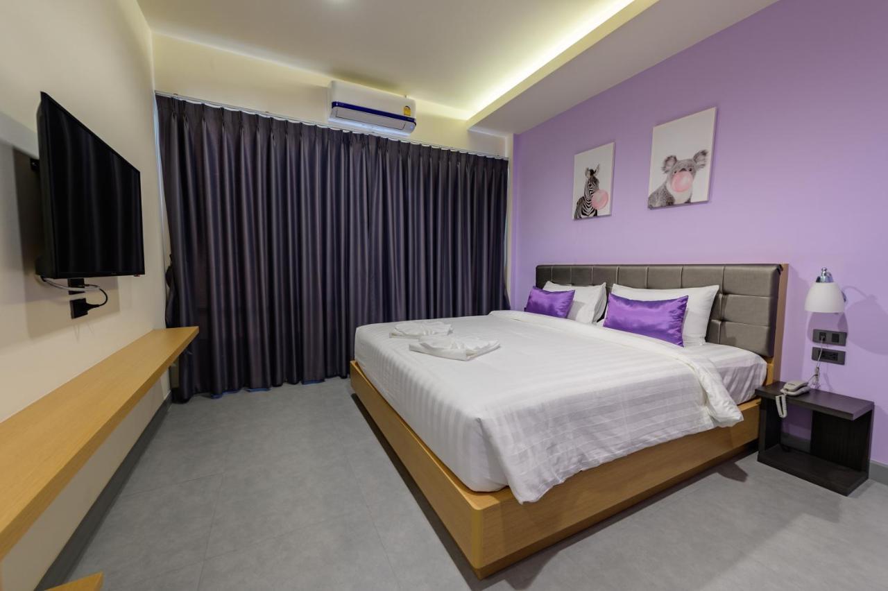 Top Residence Surat Thani Bagian luar foto