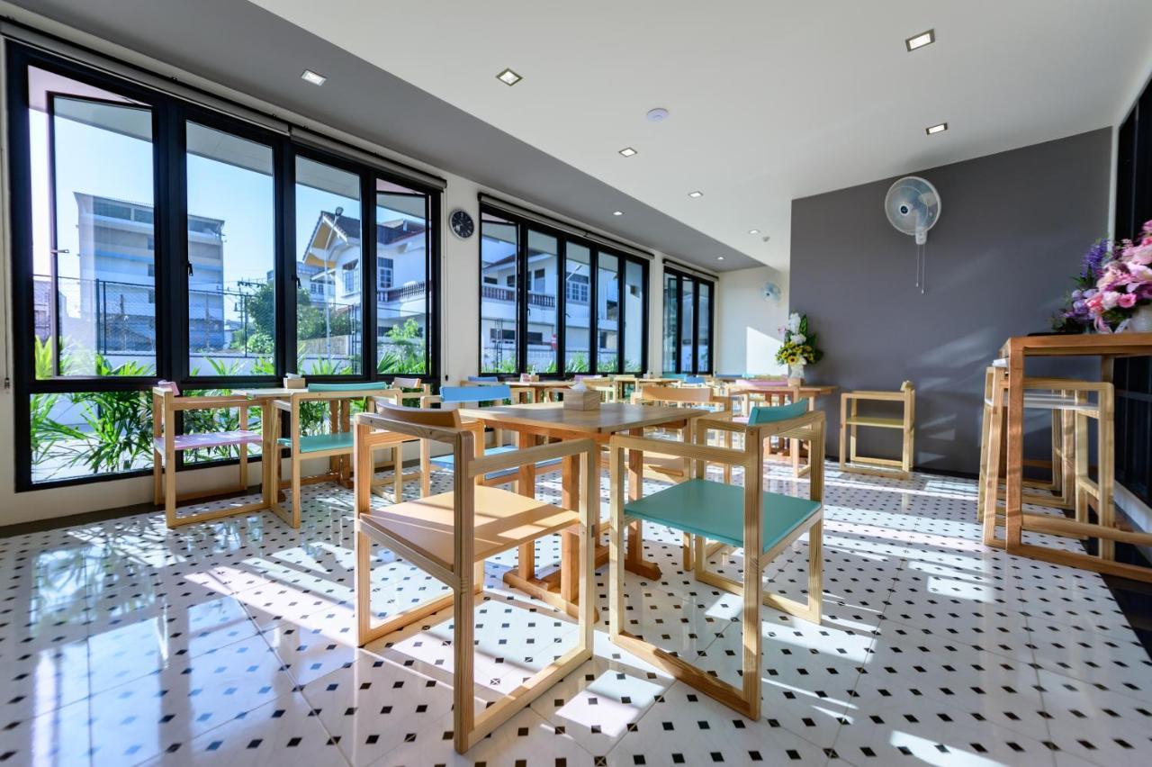 Top Residence Surat Thani Bagian luar foto