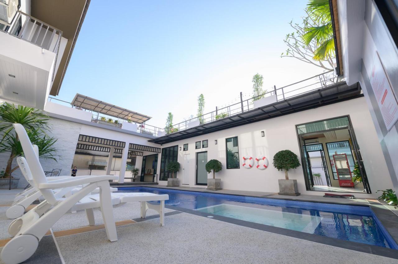 Top Residence Surat Thani Bagian luar foto